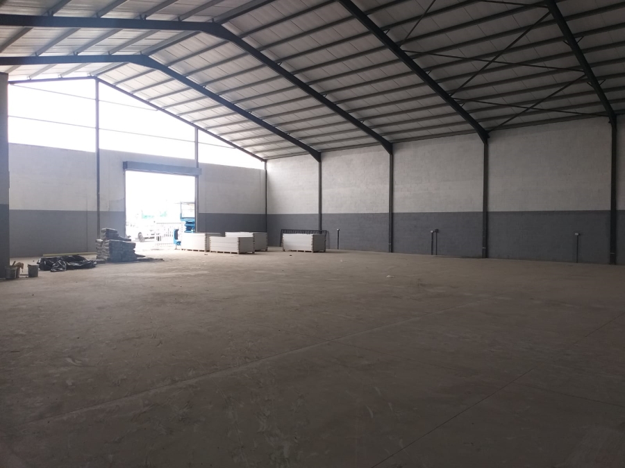 To Let Commercial Property for Rent in Blackheath Industrial Western Cape